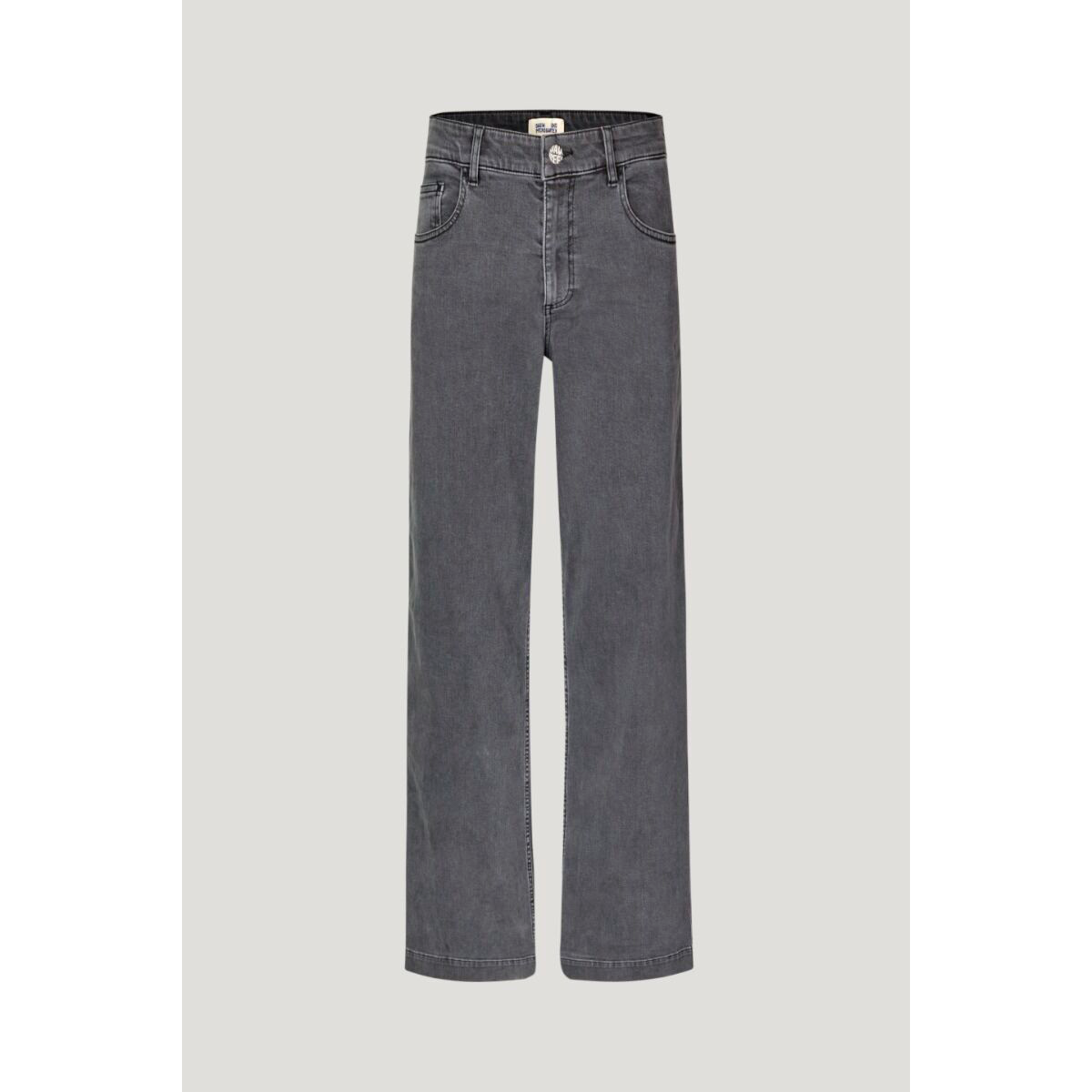Nicette, Grey denim