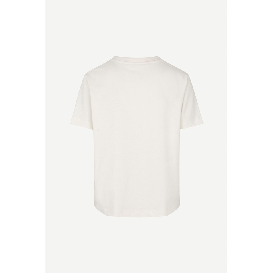 Camino t-shirt -Clear Creme