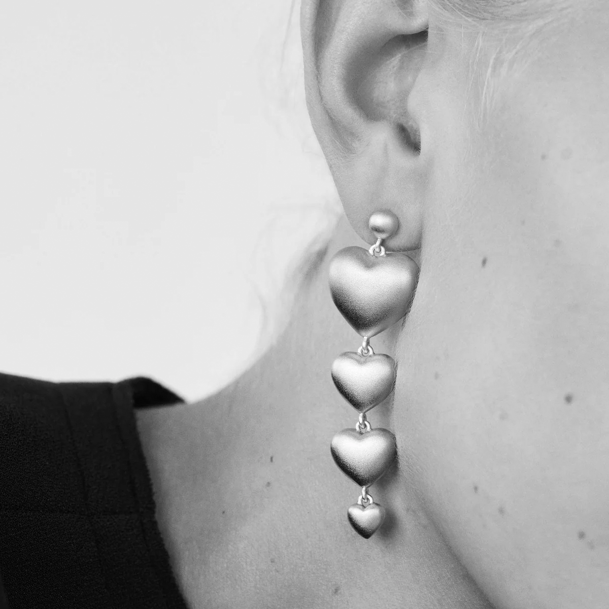 Sanja Earring Silver