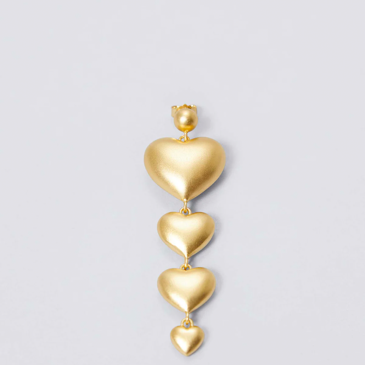 Sanja Earring Silver