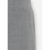 Debby Skirt – Light Grey Melange