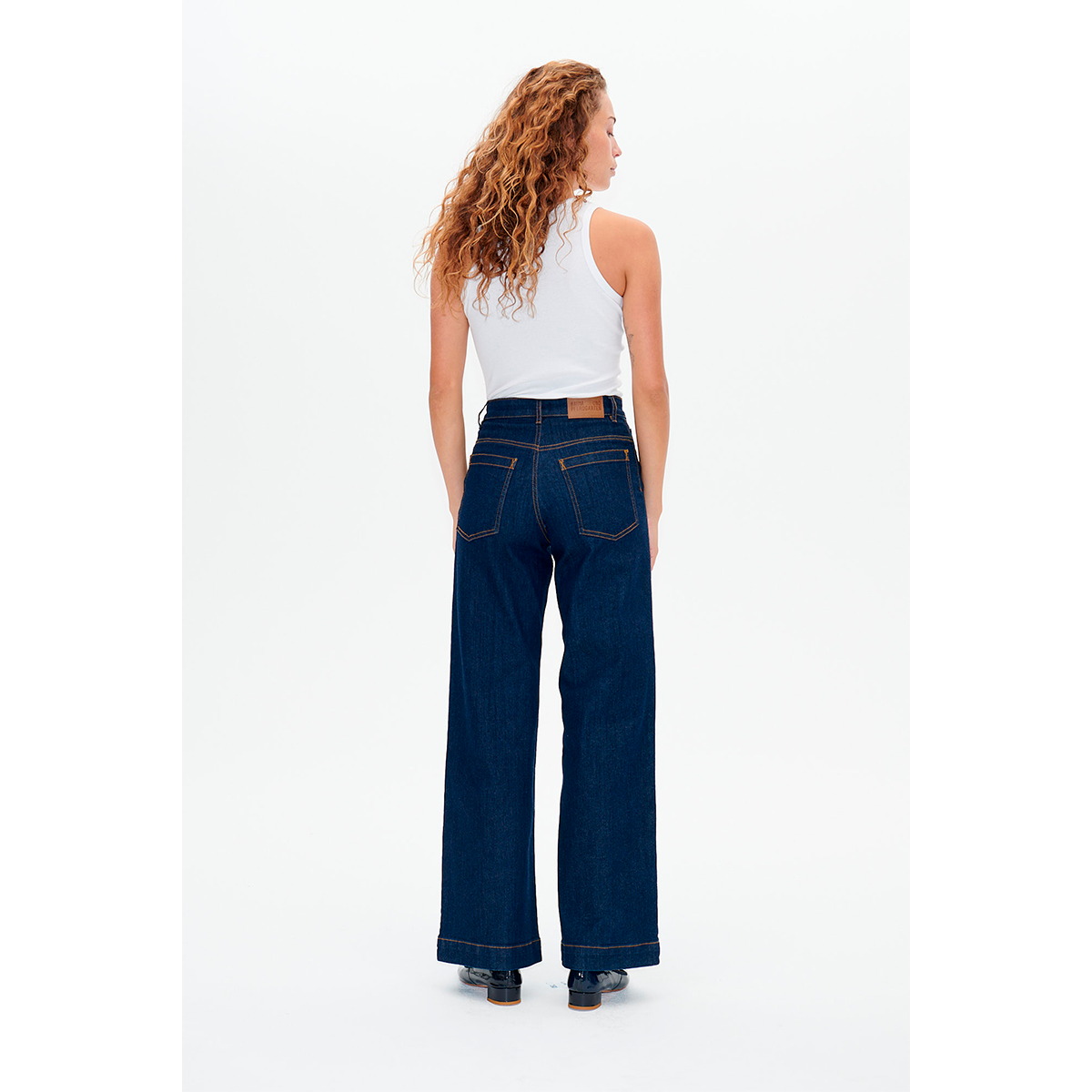 Nicette Jeans, Denim Rinse