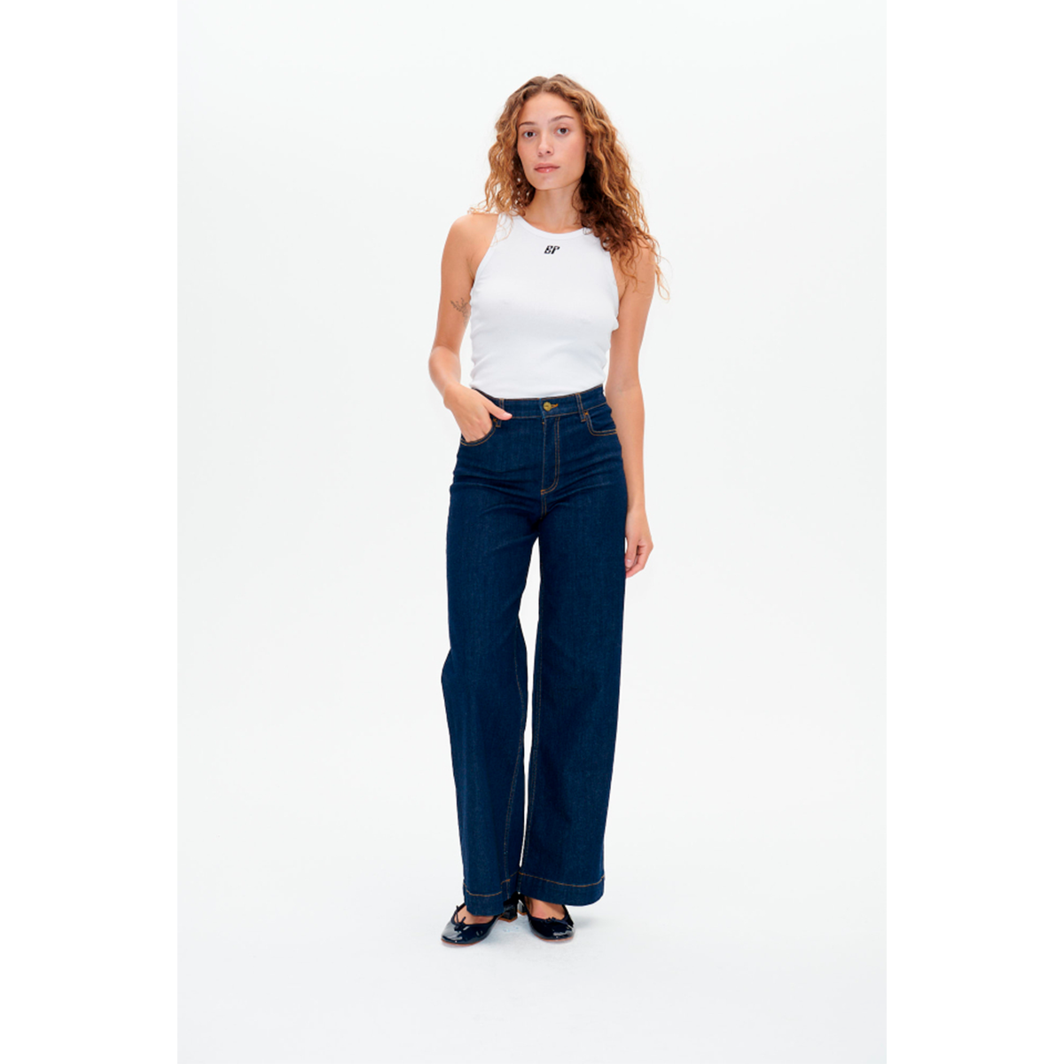 Nicette Jeans, Denim Rinse