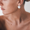 Leigh Earring Sølv