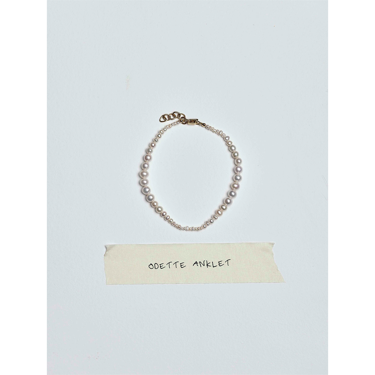 Odette Anklet