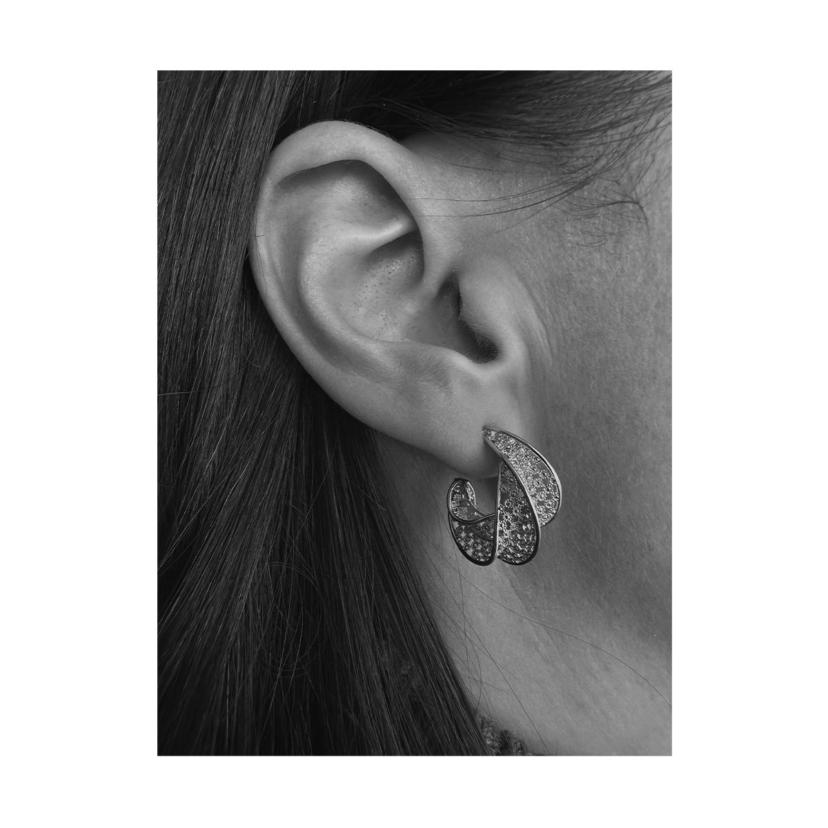 Filigran Lumina Studs