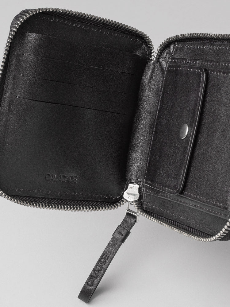 IGGI Black Wallet
