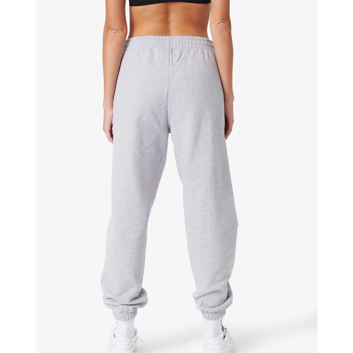 Organic Sweat Pants, Grey