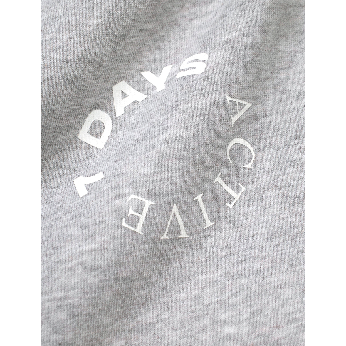 Organic Sweat Pants, Grey