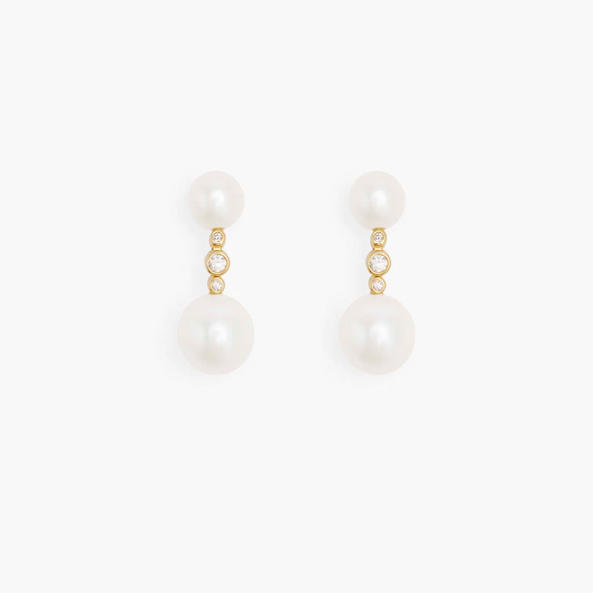 Odile Pearl Earrings