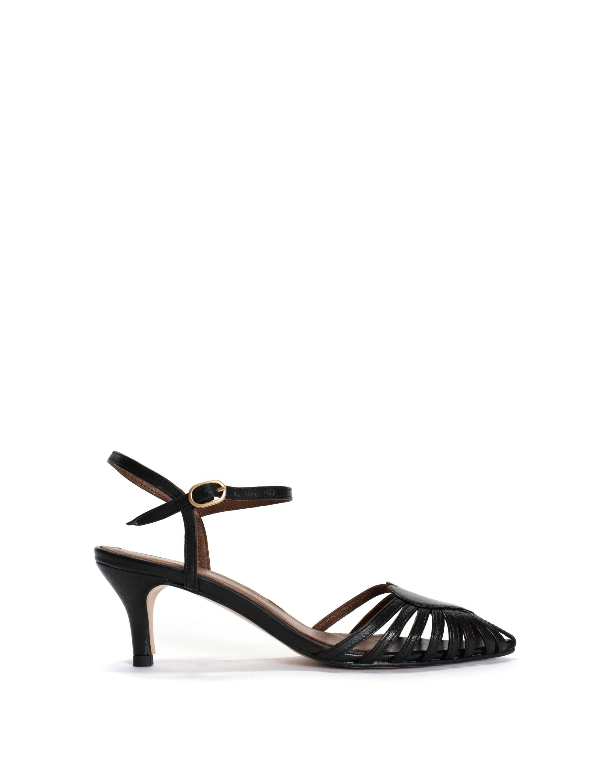 Keesha 55, Black
