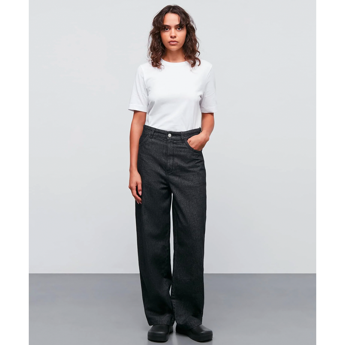 Cotton Jersey Jess Tee