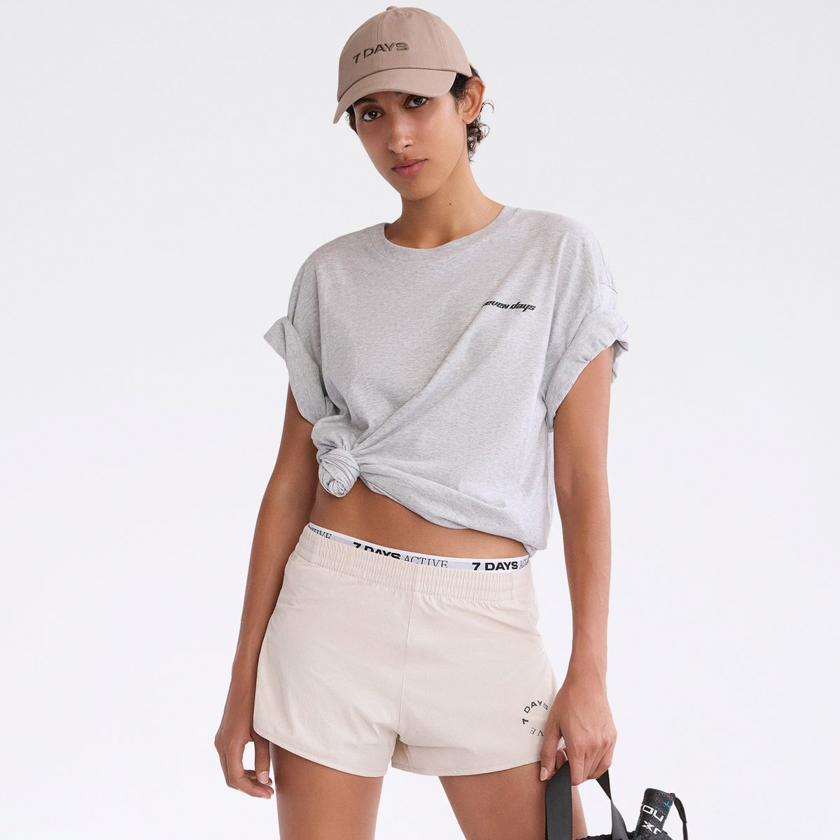 Organic Regular Star Tee