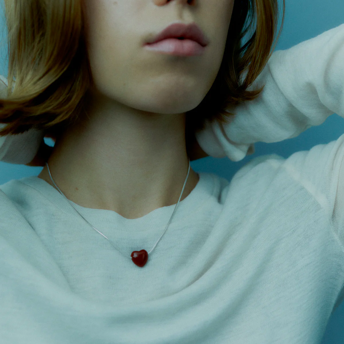 Affinity Heart, Silver