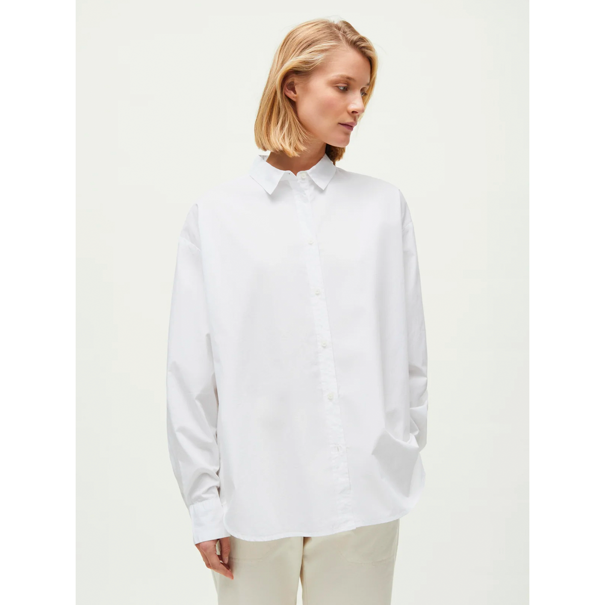 Shirt, White
