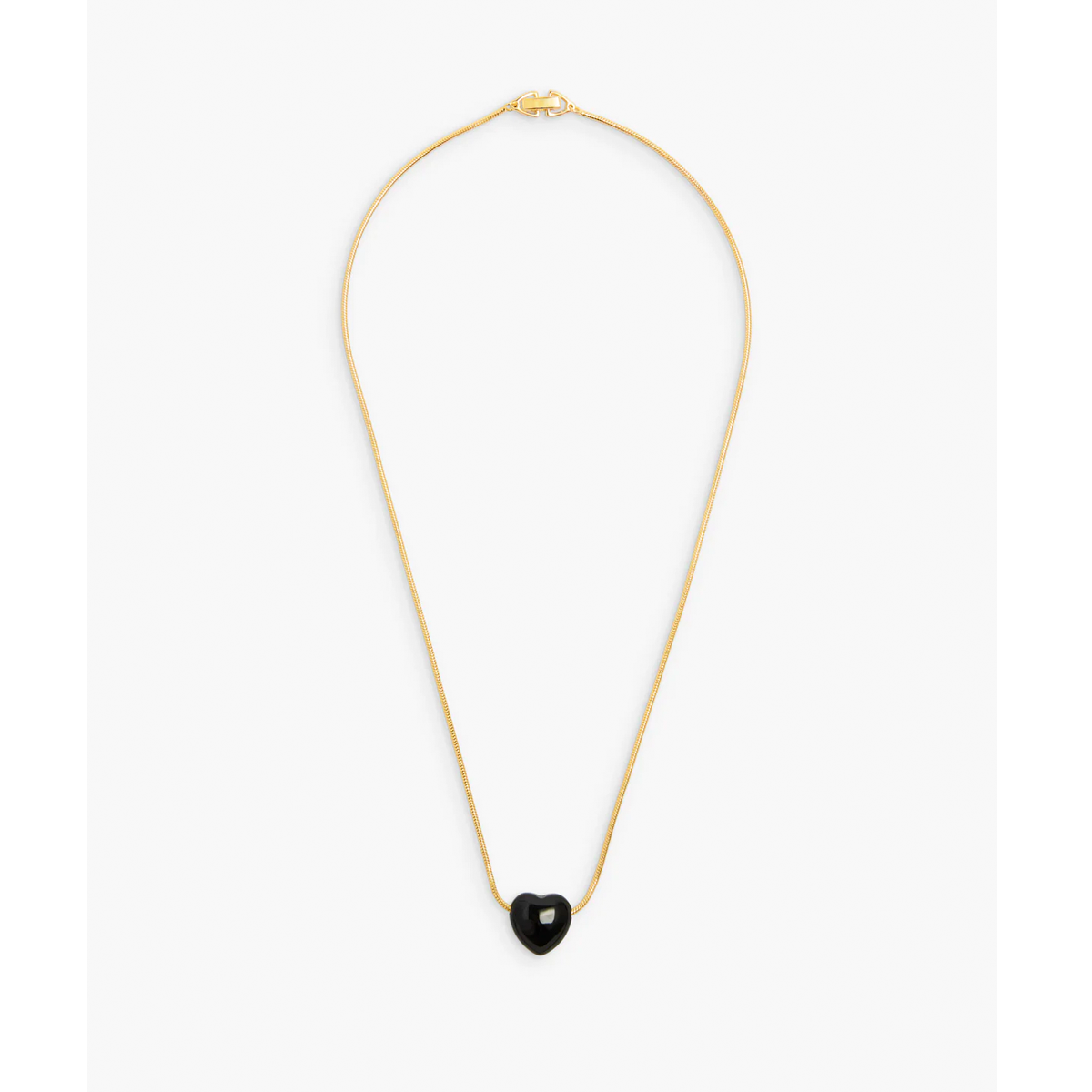 Affinity Heart, Gold