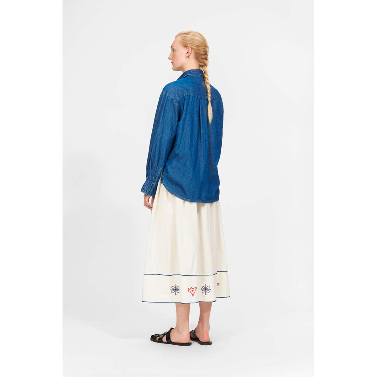 York Shirt, denim