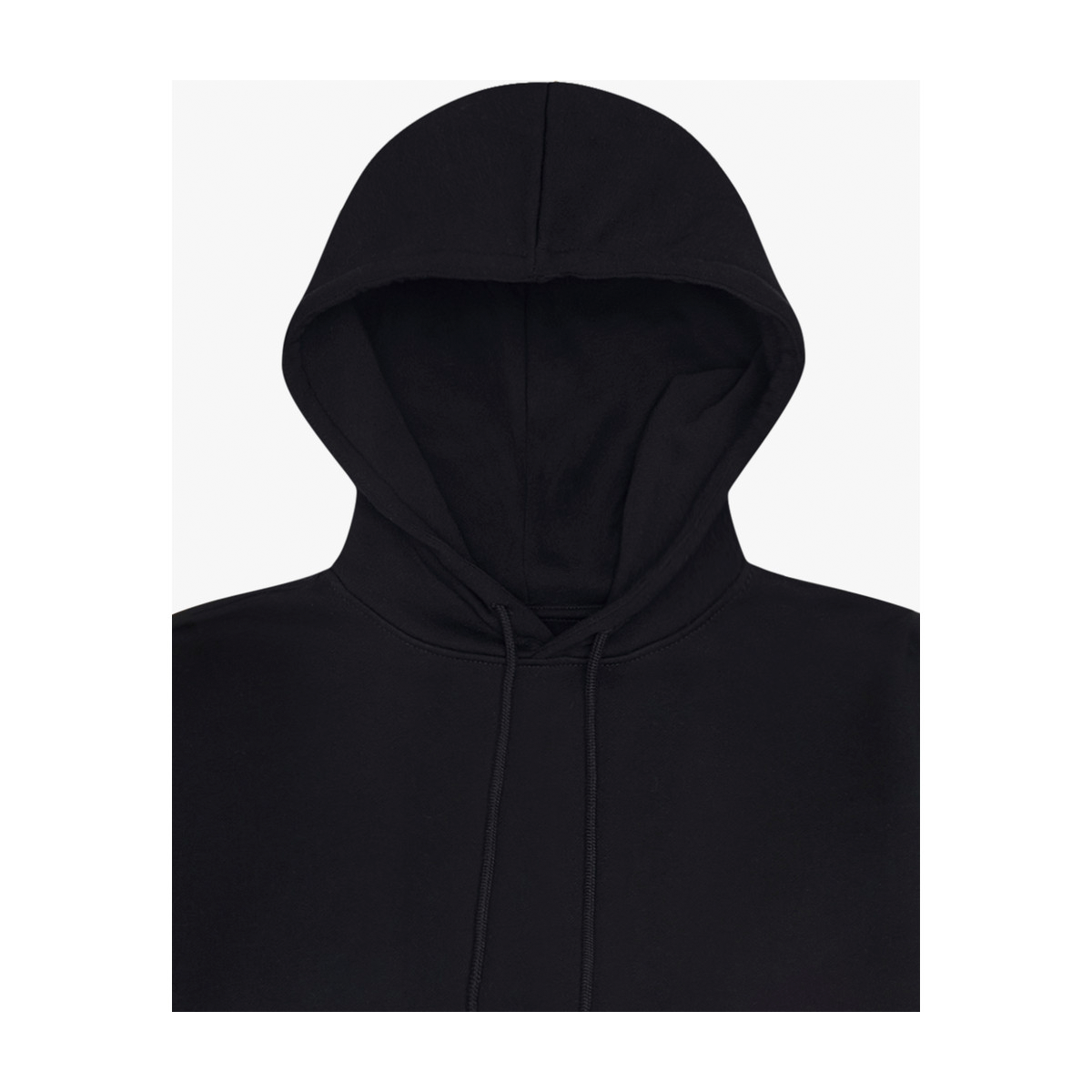 Organic Short Sleeve, Black