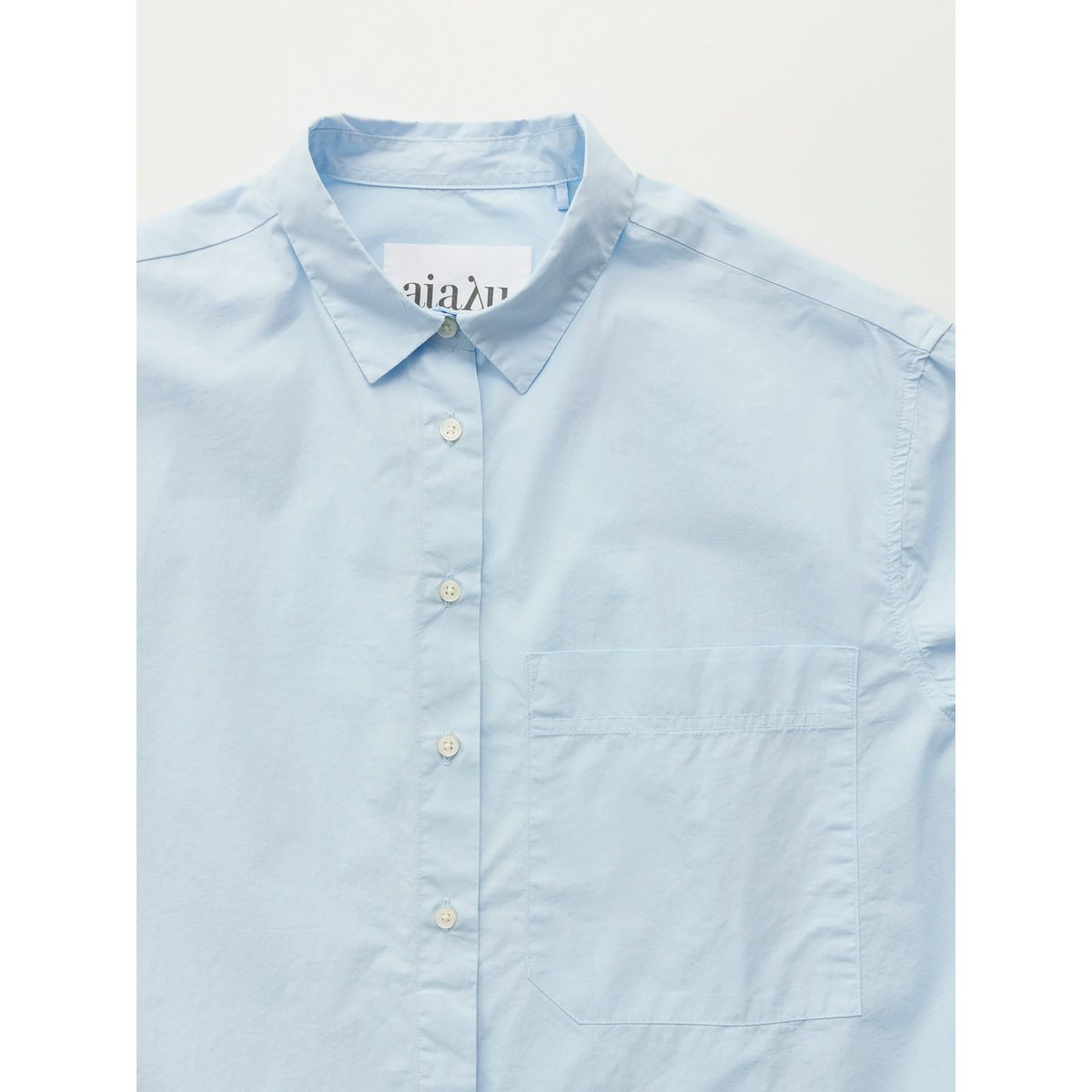 Lynette shirt, Blue