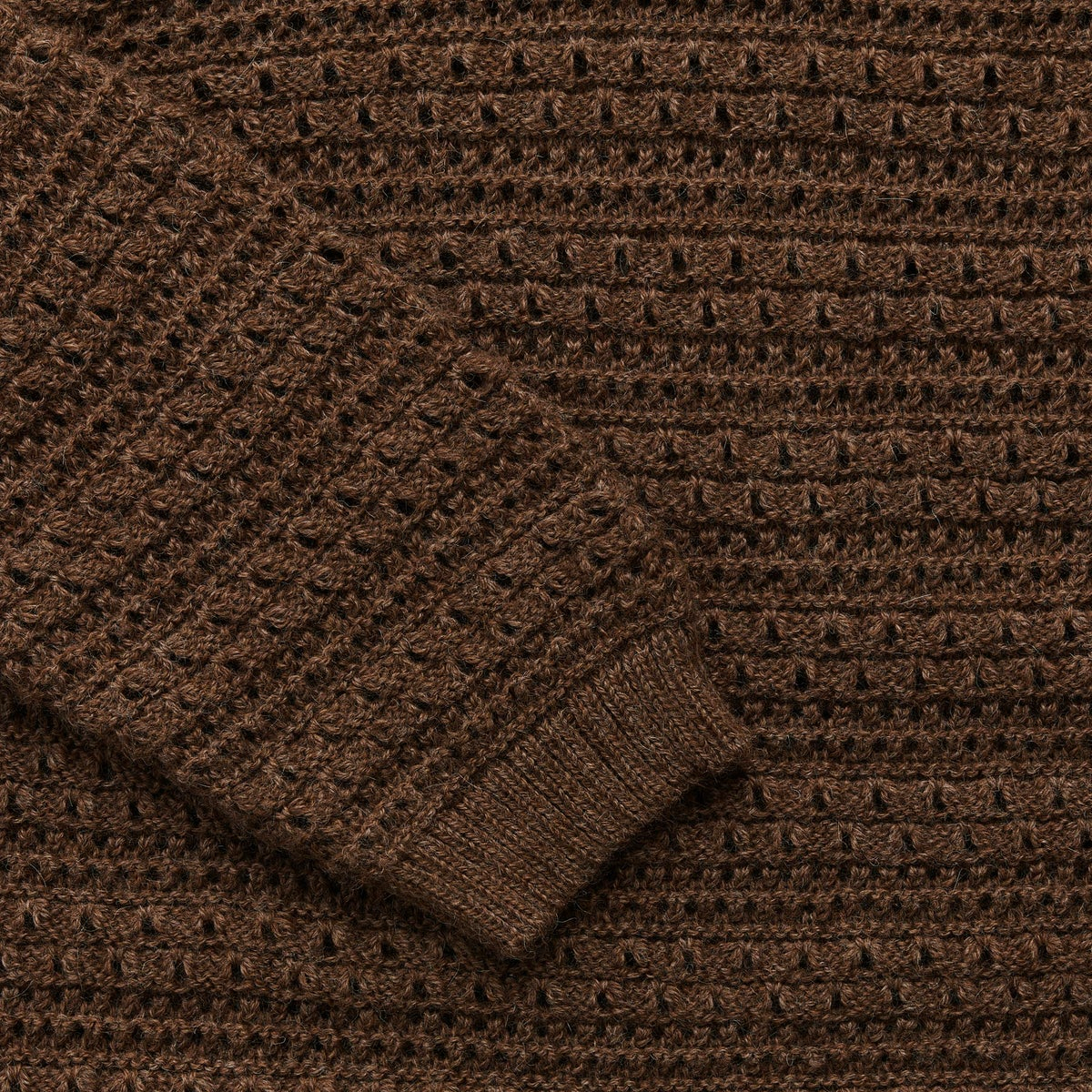 Tamaya sweater – pure llama