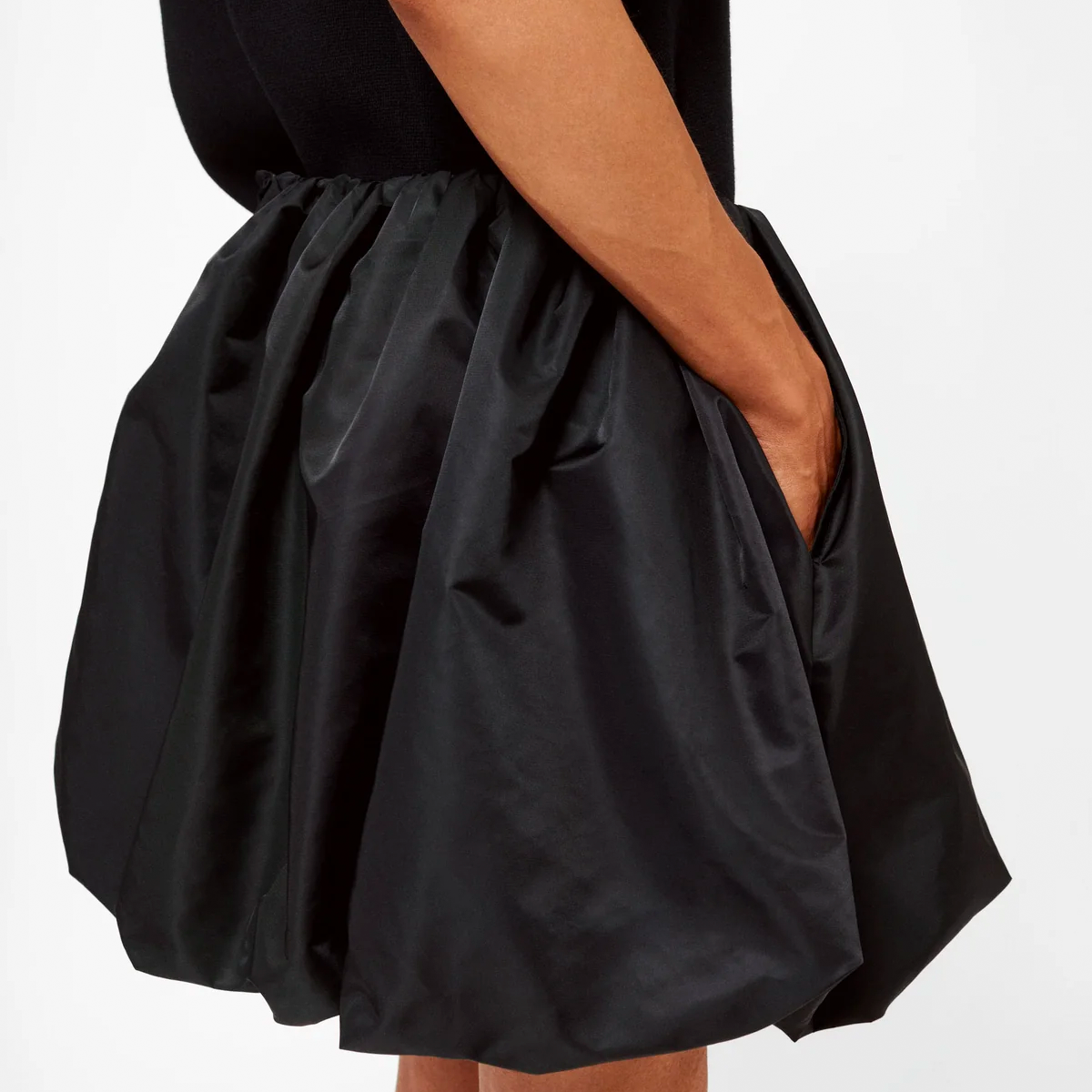Abbie Skirt – Black