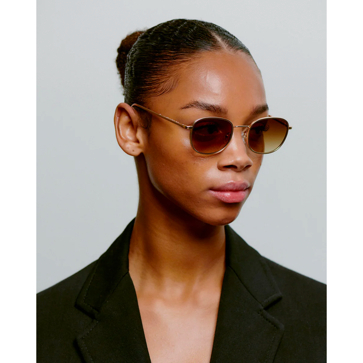 Hello – Matte Gold