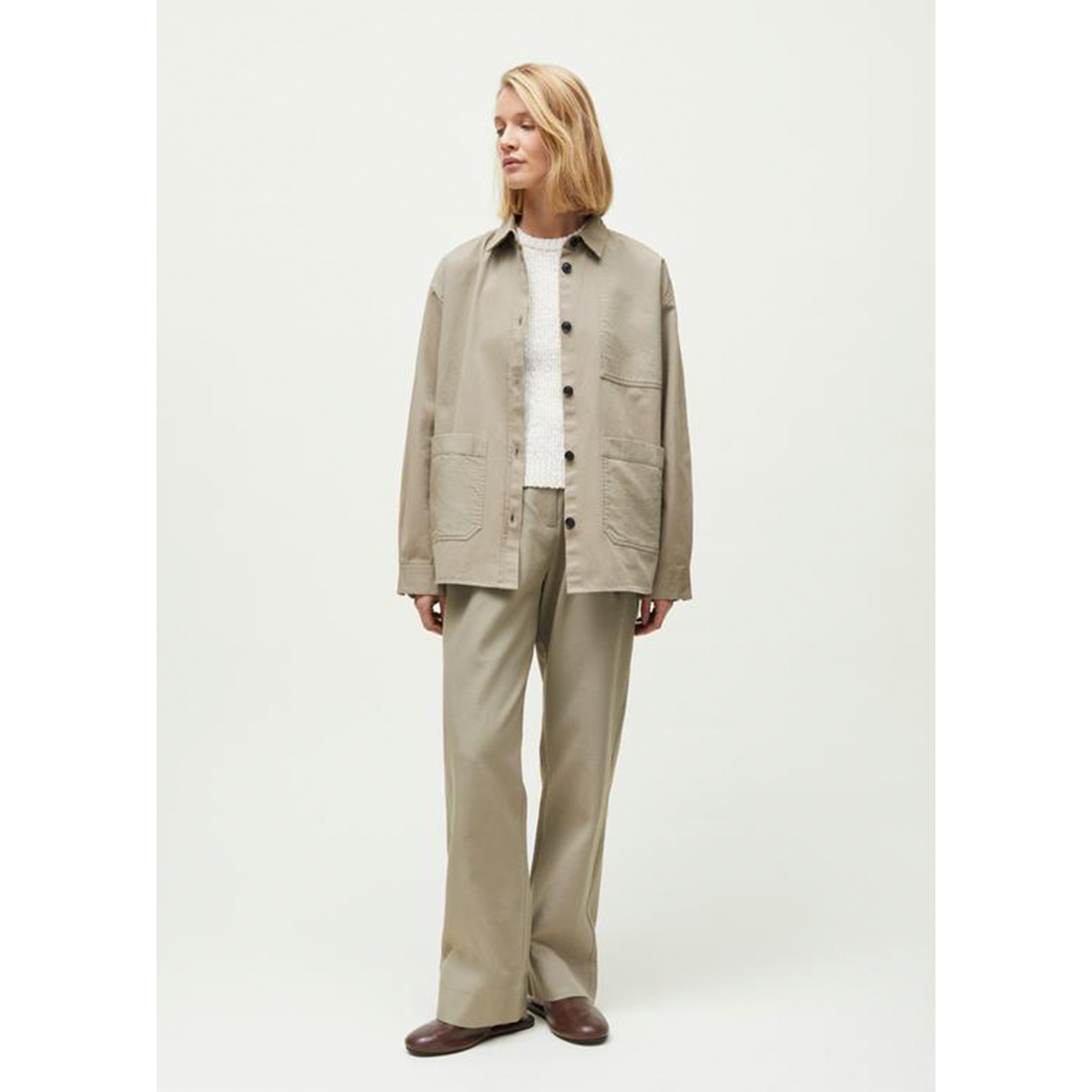 Dusty Shirt – Vintage Army