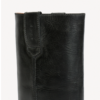 Julia Gaucho Boot, Black