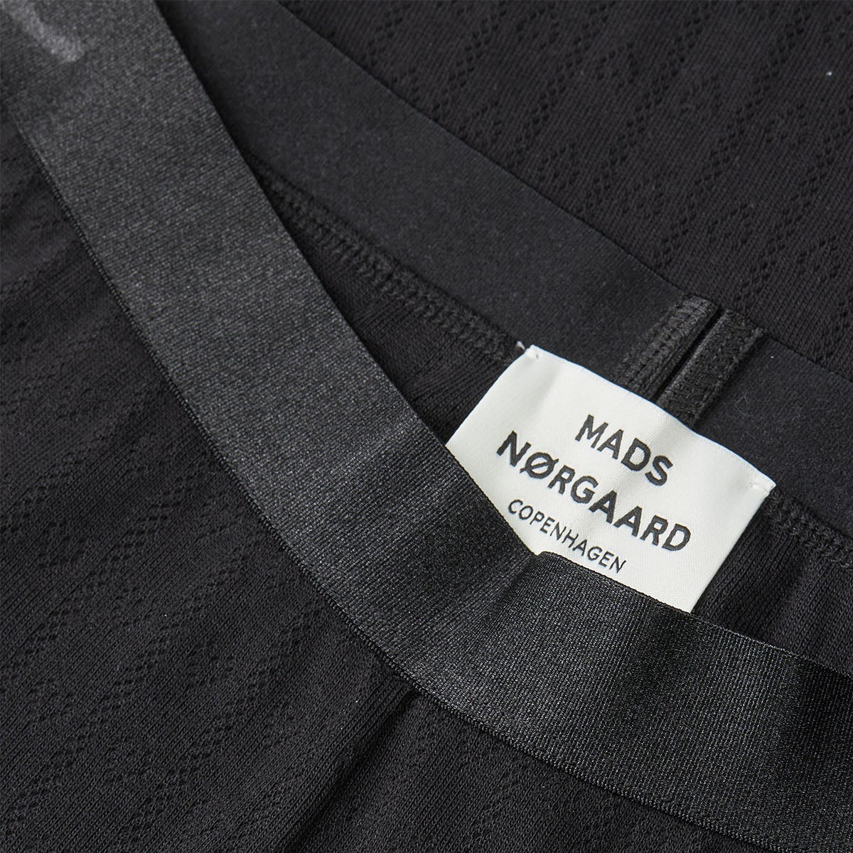 Pointella Volan pants, Black