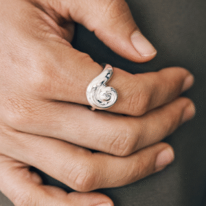 Endless Ring, Silver - 56