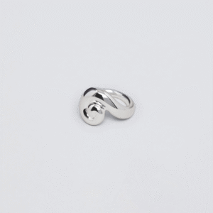 Endless Ring, Silver