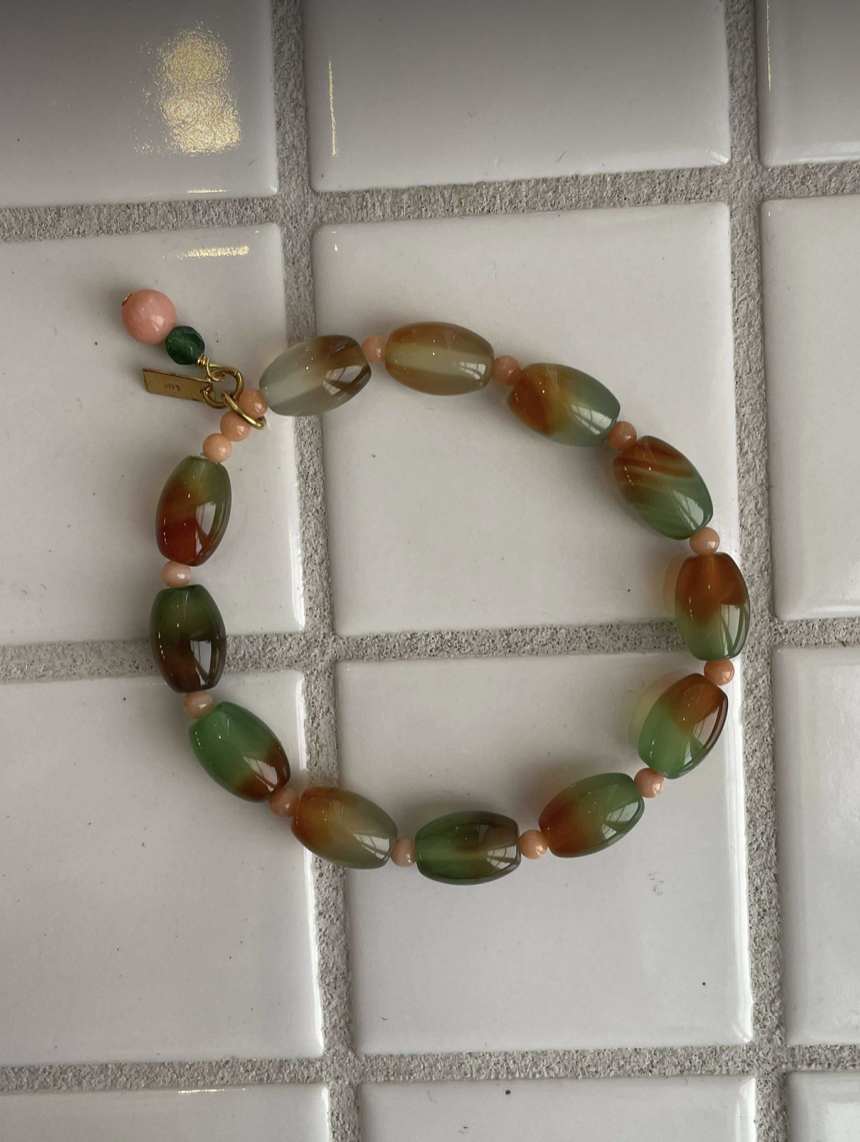 Limkilde armbånd #9