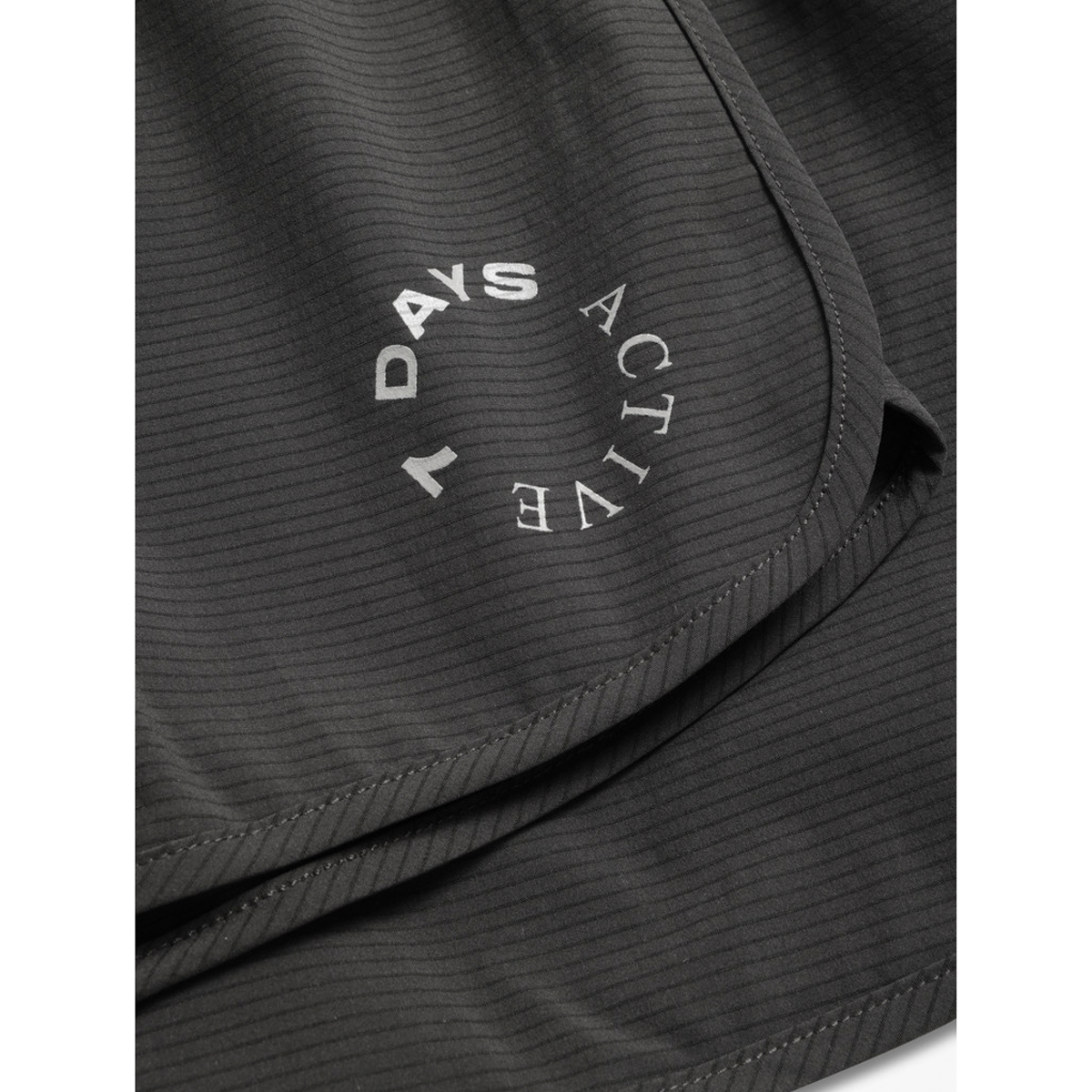 Running Shorts, Grey