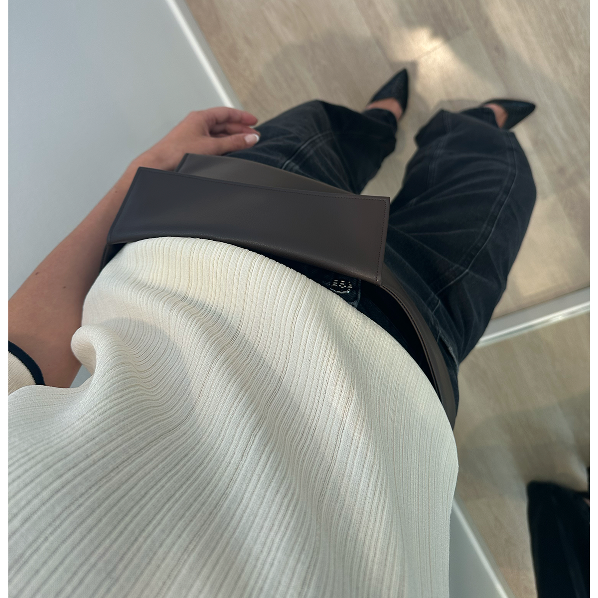 The Marlin Bag – Bæltetaske Brun