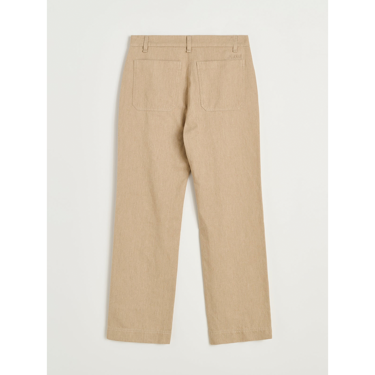 River pant, Oat