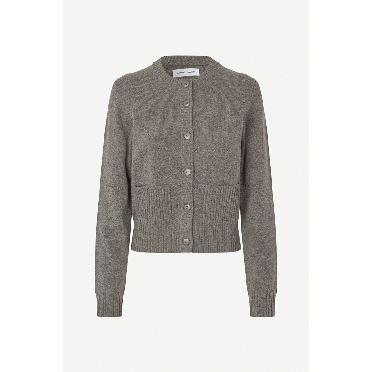 Saelif short cardigan