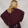 Asta Knit – Wine