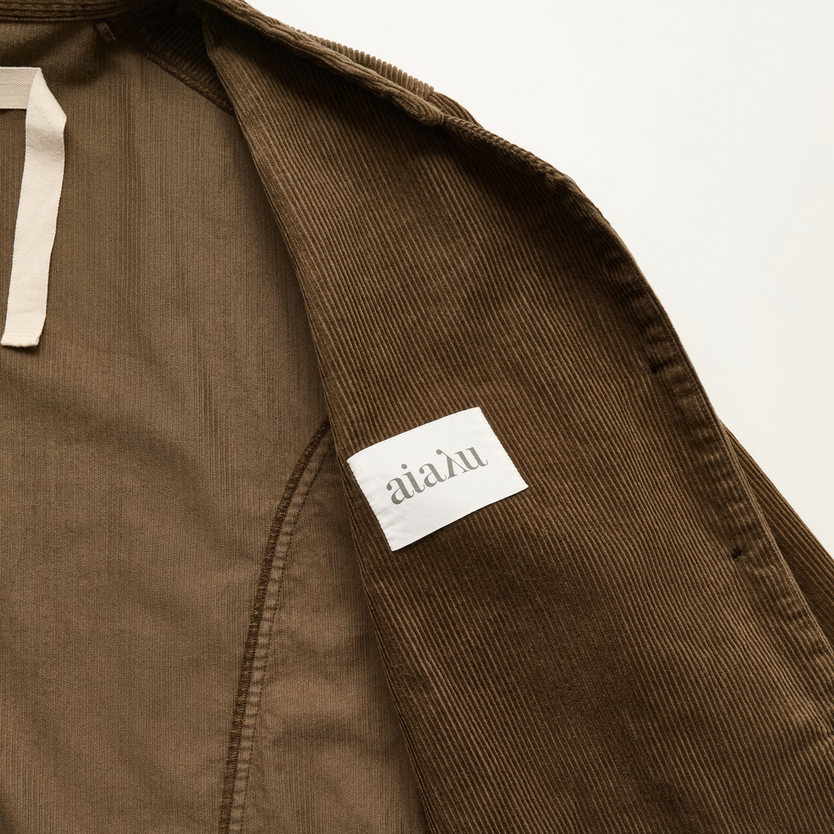 Angela jacket corduroy