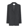 Trine Blazer – Dark Grey