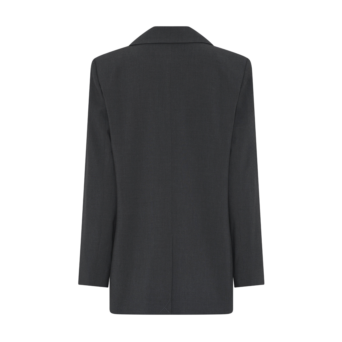 Trine Blazer – Dark Grey