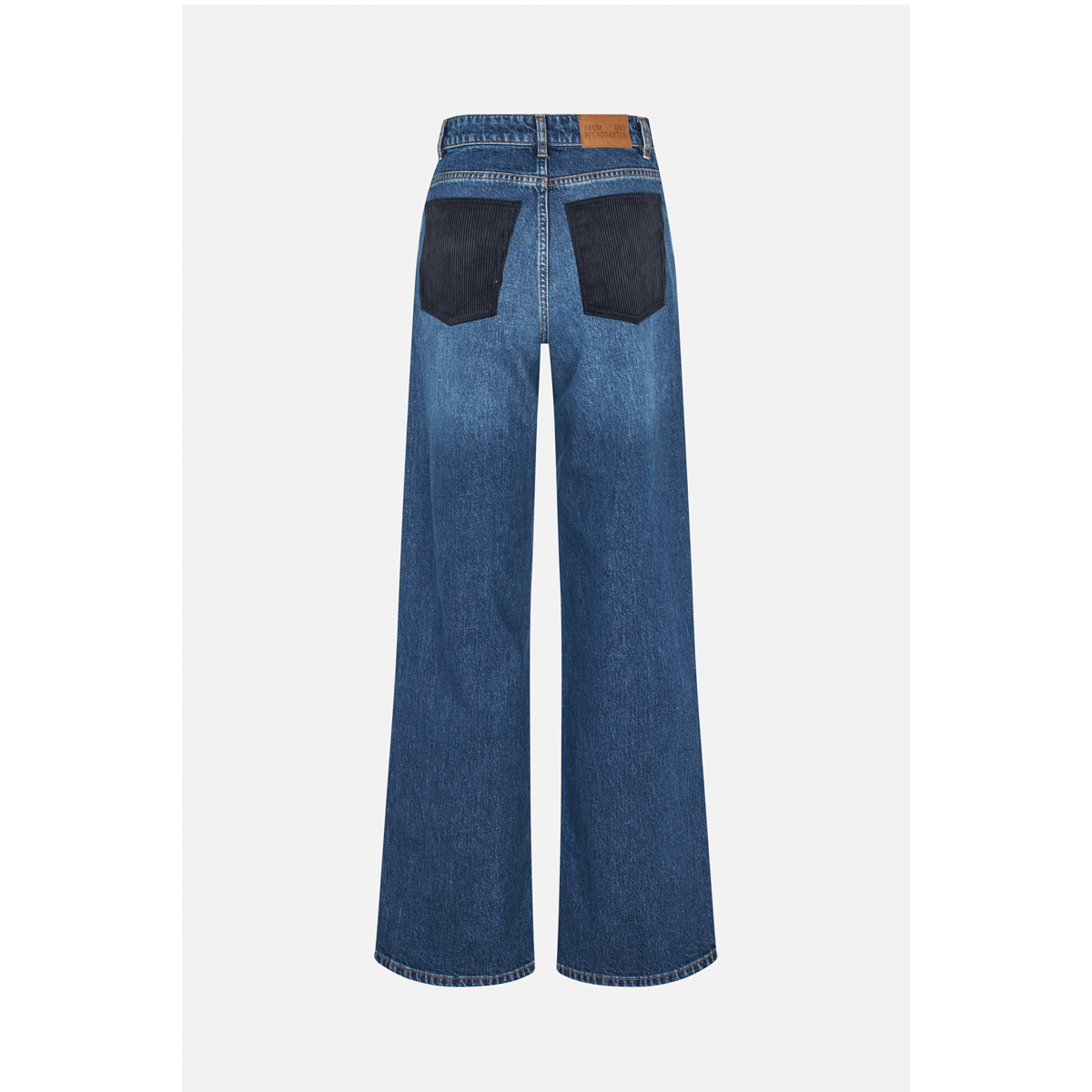 Nini Jeans, Worn out Blue