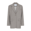 Trine Blazer – Sand