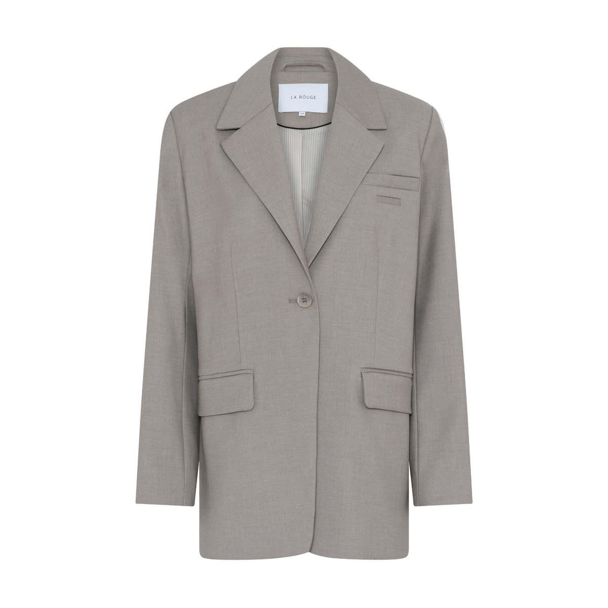 Trine Blazer – Sand