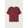 Fizzvalley T-shirt, Bordeaux