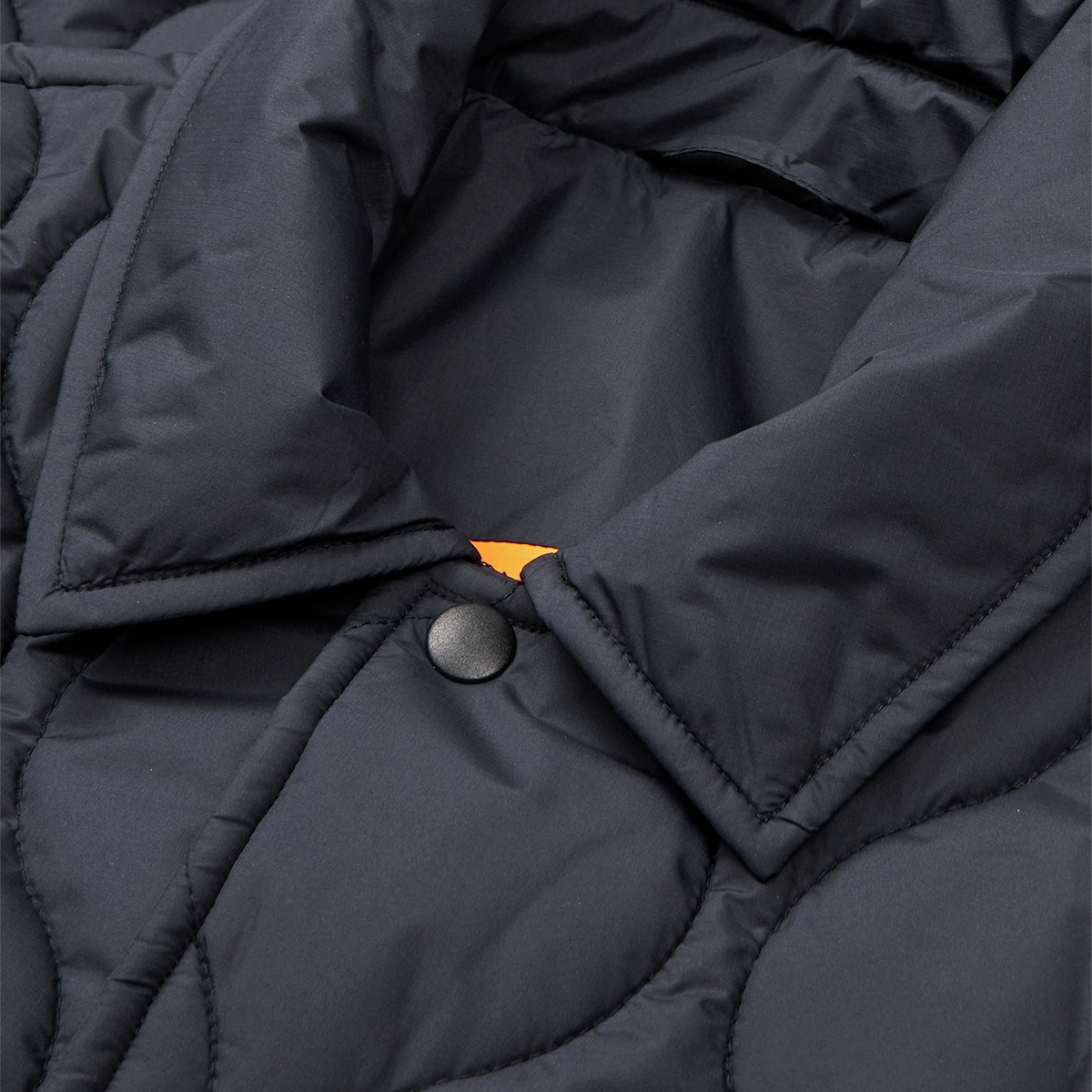 Light Ripstop Clava Coat