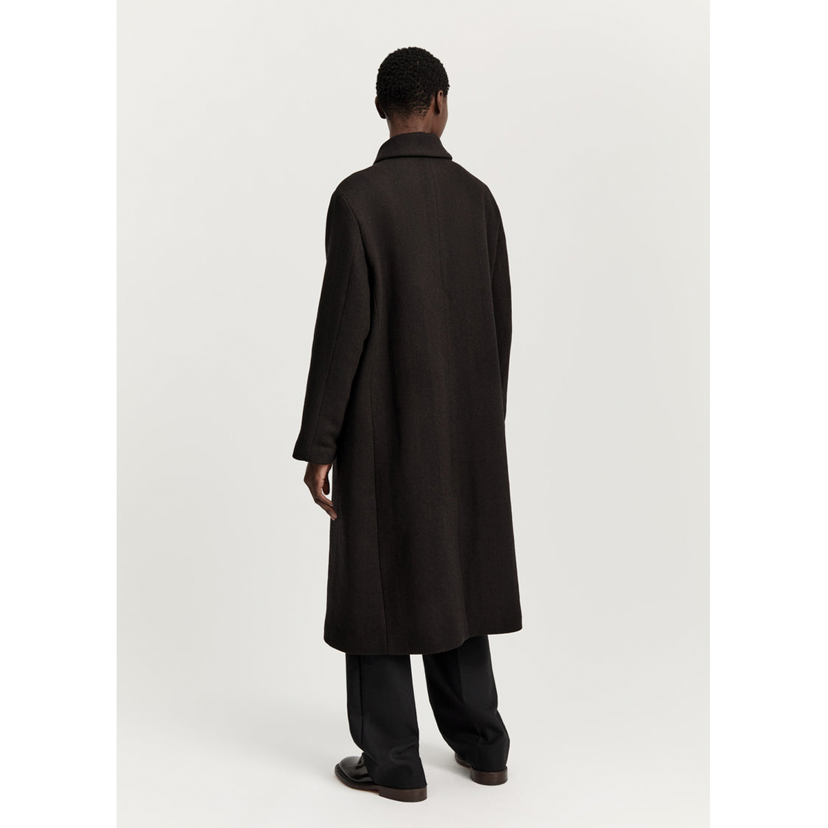 Noah coat – wool