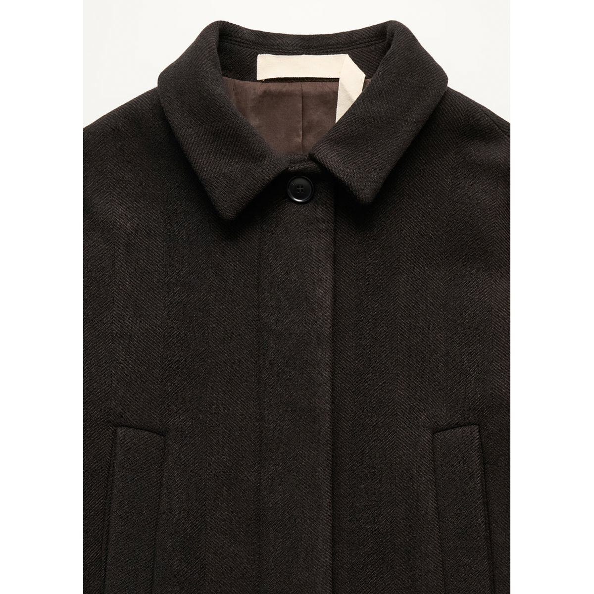 Noah coat – wool