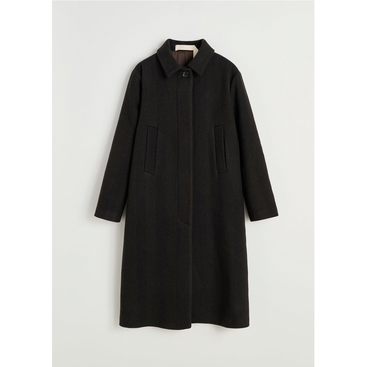 Noah coat – wool