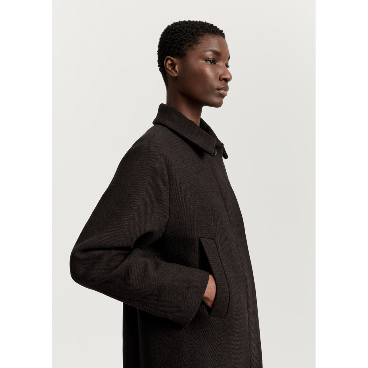 Noah coat – wool