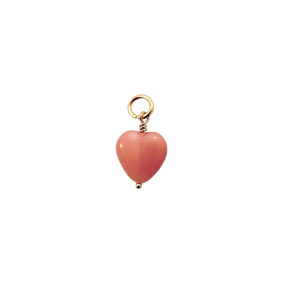 French Heart Pendant